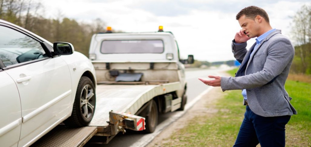 Kadıköy Oto Çekici Servisi Firması